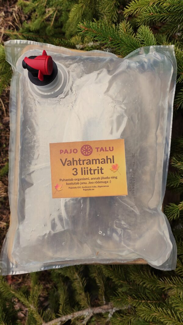 Vahtramahl 3L
